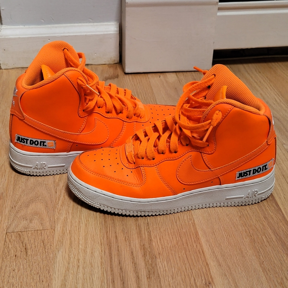 💥LIMITED EDITION💥      NIKE AIR FORCE 1 - Picture 3 of 5